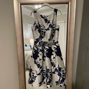 Eliza J Evening Cocktail Dress (worn once)